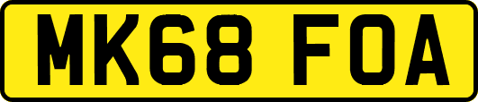 MK68FOA