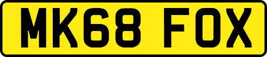 MK68FOX