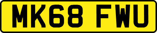 MK68FWU
