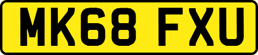 MK68FXU