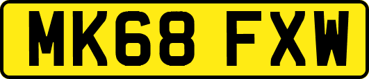 MK68FXW