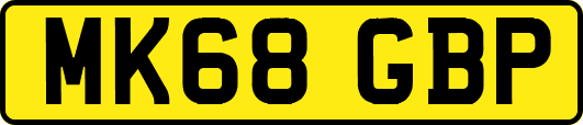 MK68GBP