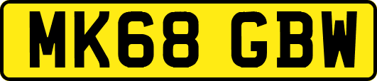 MK68GBW
