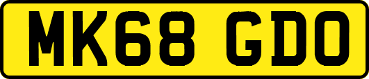 MK68GDO