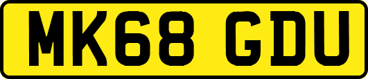 MK68GDU