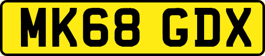 MK68GDX