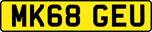 MK68GEU