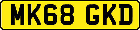 MK68GKD