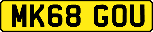MK68GOU