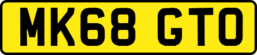 MK68GTO