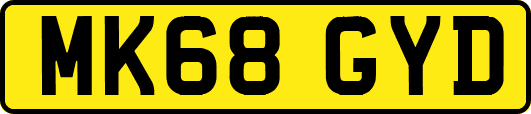 MK68GYD