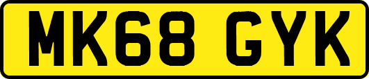 MK68GYK