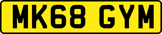 MK68GYM