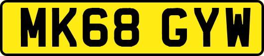 MK68GYW