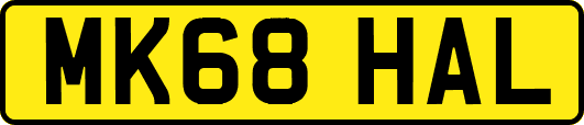 MK68HAL