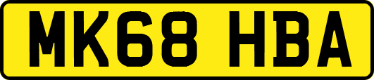 MK68HBA