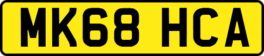 MK68HCA