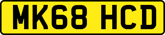 MK68HCD