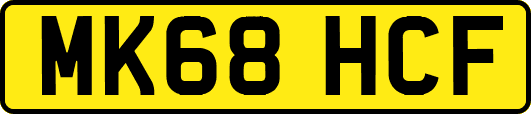 MK68HCF