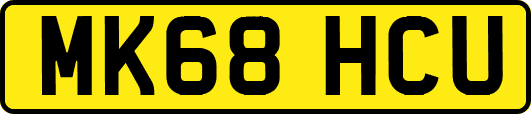 MK68HCU