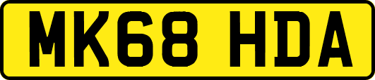 MK68HDA