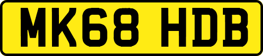 MK68HDB