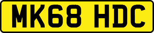 MK68HDC