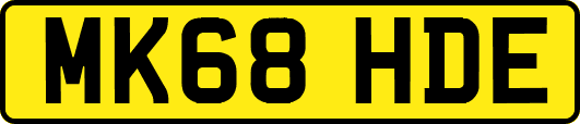 MK68HDE