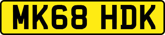 MK68HDK