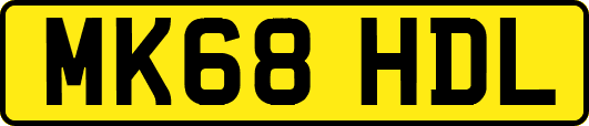 MK68HDL