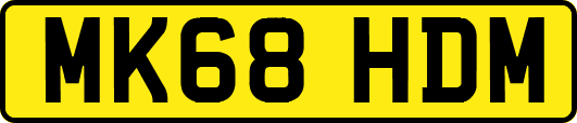 MK68HDM