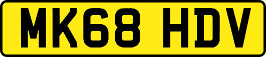 MK68HDV