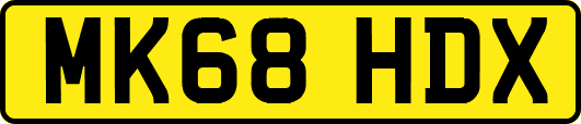 MK68HDX