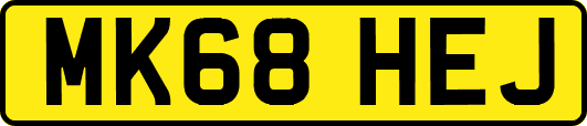 MK68HEJ