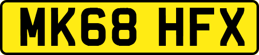 MK68HFX