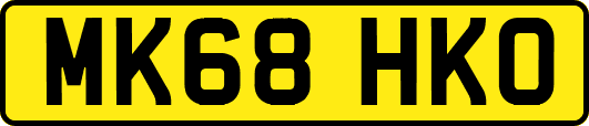 MK68HKO