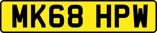 MK68HPW