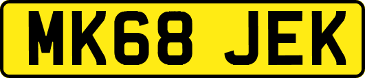 MK68JEK
