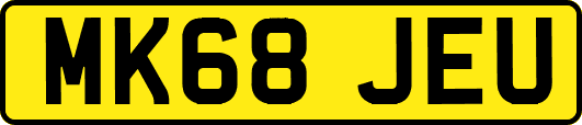 MK68JEU