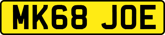 MK68JOE