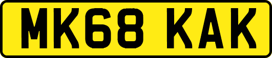 MK68KAK