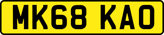 MK68KAO