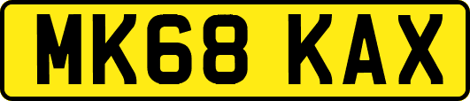 MK68KAX