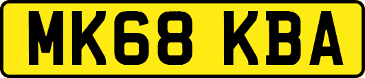 MK68KBA