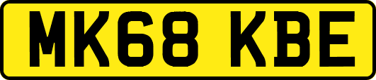 MK68KBE