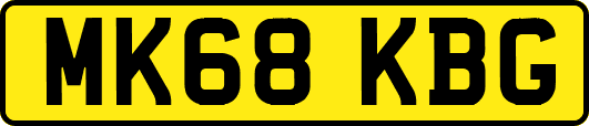 MK68KBG