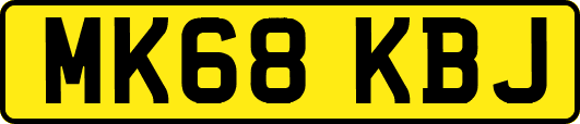 MK68KBJ