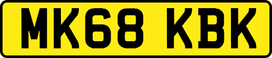 MK68KBK