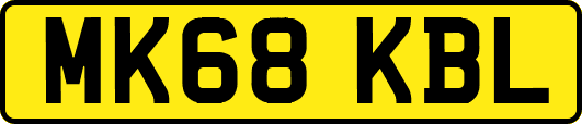 MK68KBL