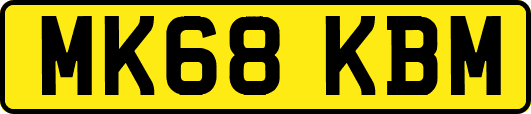 MK68KBM